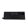 Customizable Black And White Panel Membrane for Home Appliances