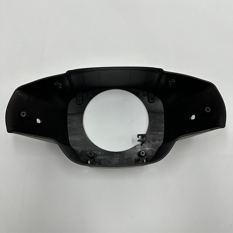 Customizable Car Steering Wheel Lower Cover Accessory Kit