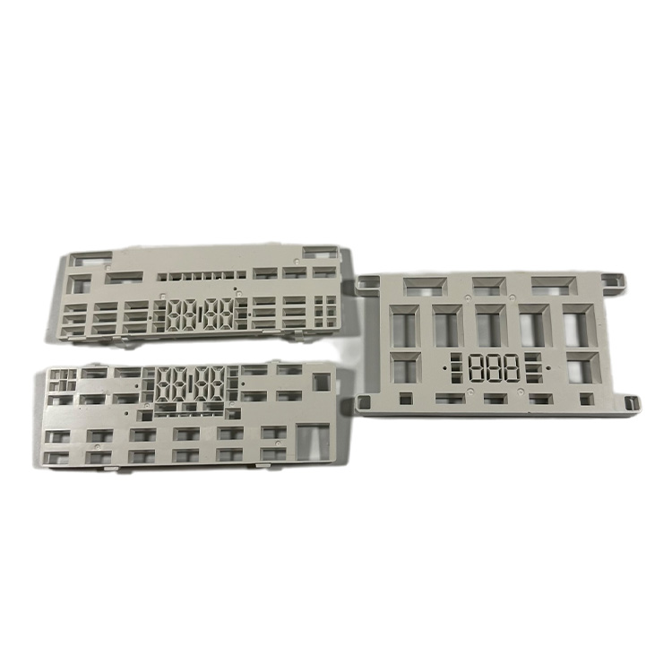 Adjustable LED Display Board Light Stand for Appliances