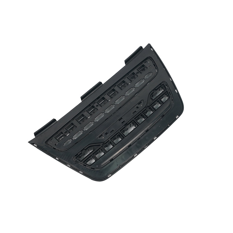Customizable Automotive Central Control Button Board for Vehicles