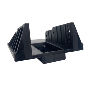Customizable Plastic Office Chair with Lumbar Support Frame
