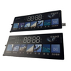 Customizable Membrane Control Panel for Laundry Machine