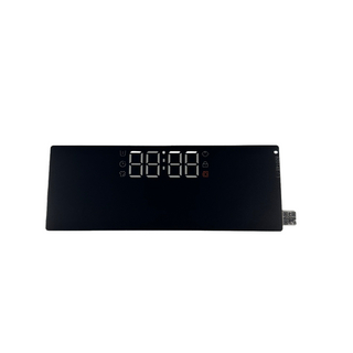 Customizable Black And White Panel Membrane for Home Appliances