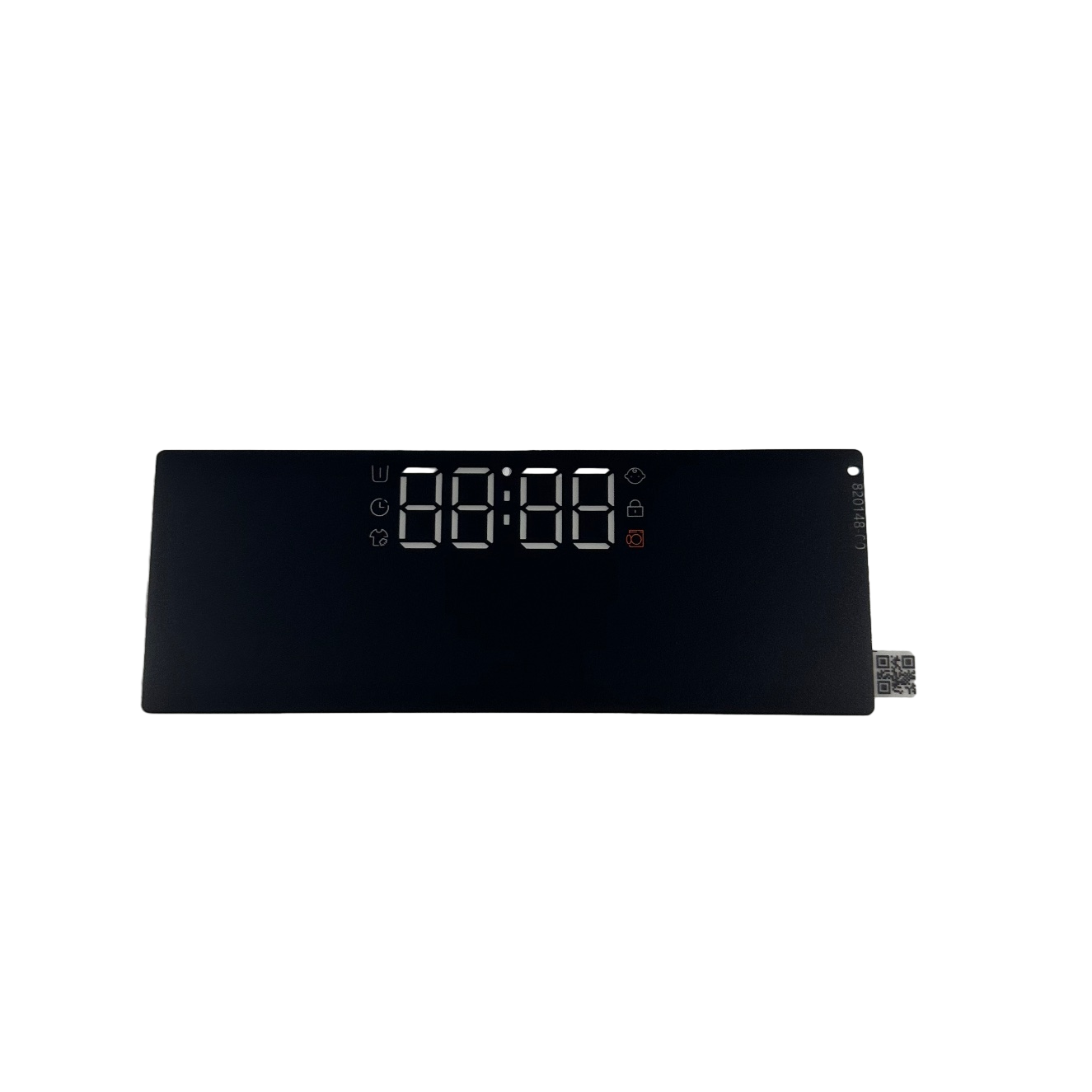 Customizable Black And White Panel Membrane for Home Appliances