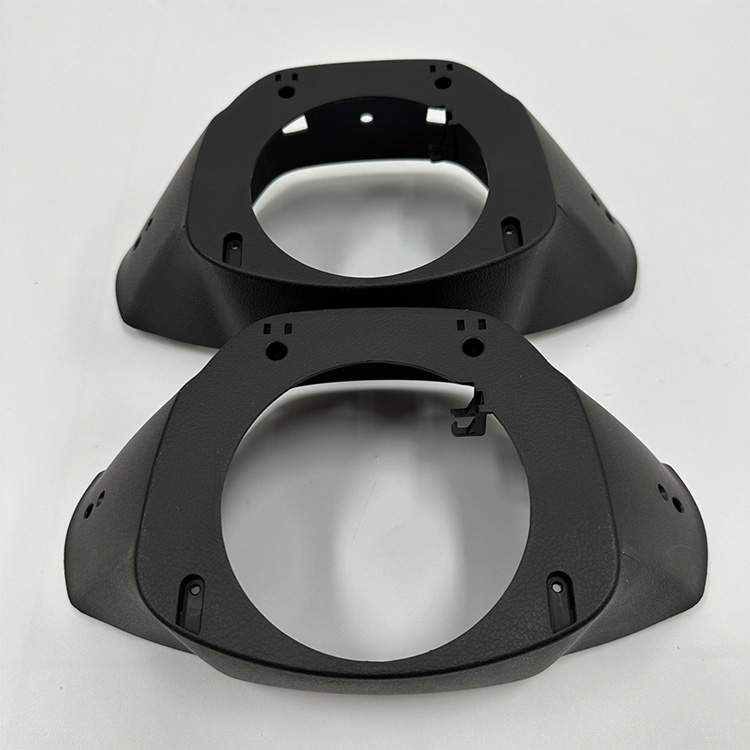 Customizable Car Steering Wheel Lower Cover Accessory Kit