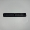 Customizable Lumbar Support Plastic Chair with Cable Link