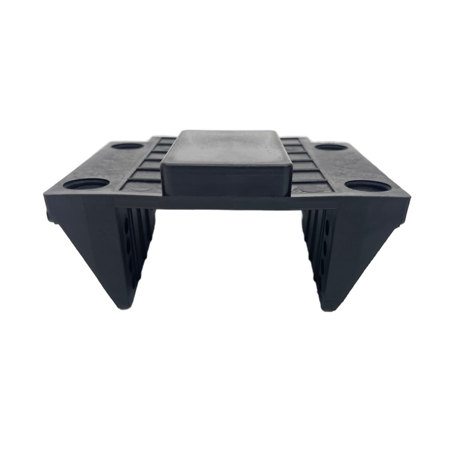 Customizable Plastic Office Chair with Lumbar Support Frame
