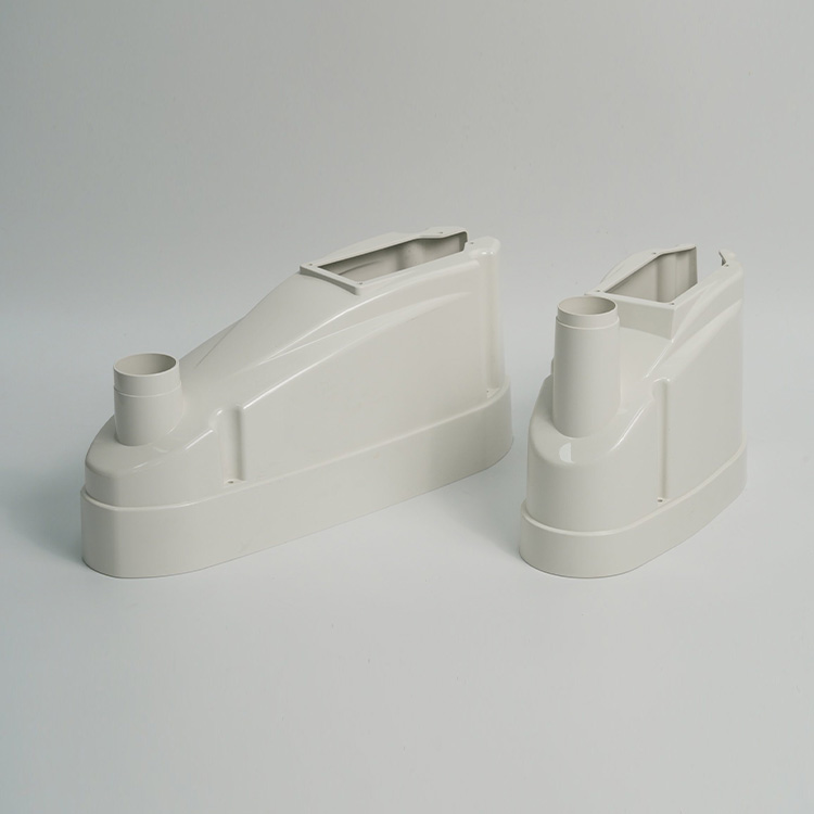 Customizable Plastic Robot Cover at Affordable Factory Prices