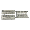Adjustable LED Display Board Light Stand for Appliances