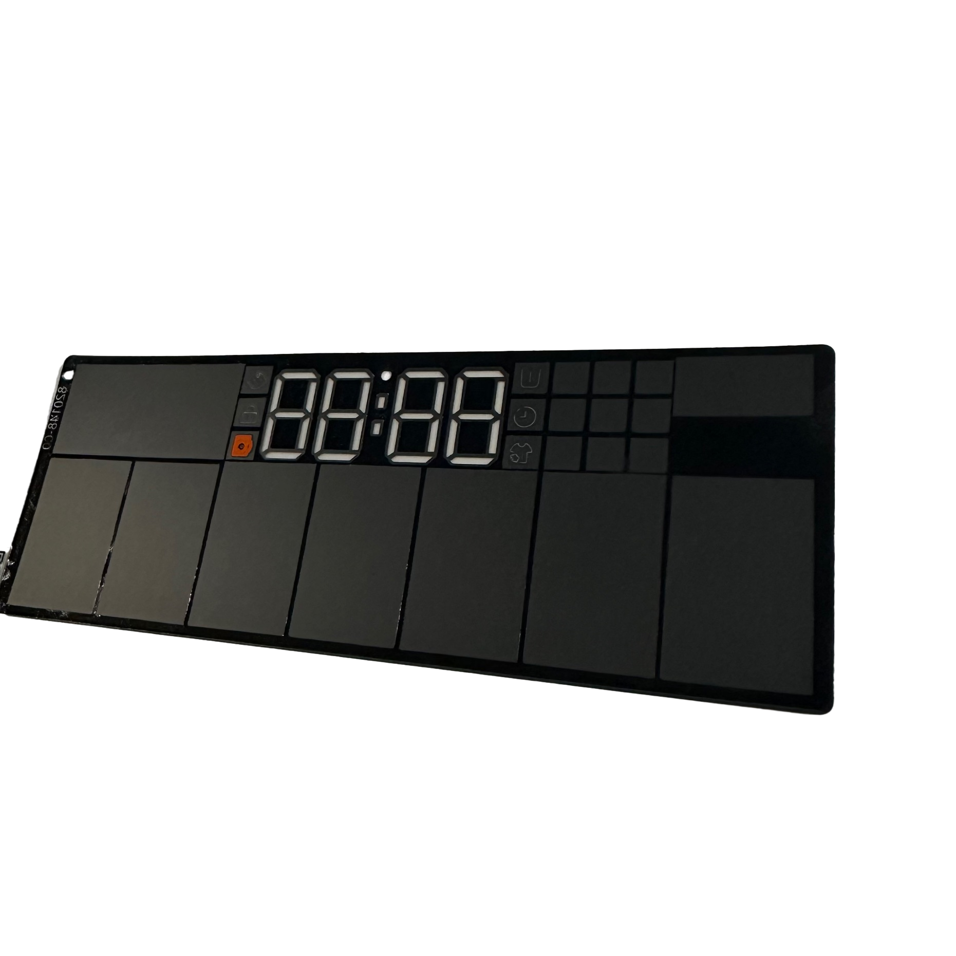 Customizable Black And White Panel Membrane for Home Appliances