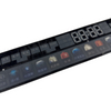 Customizable Color Membrane Control Panel for Laundry Machine