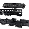 Adjustable Bracket for Appliance Light Guide Plate Installation