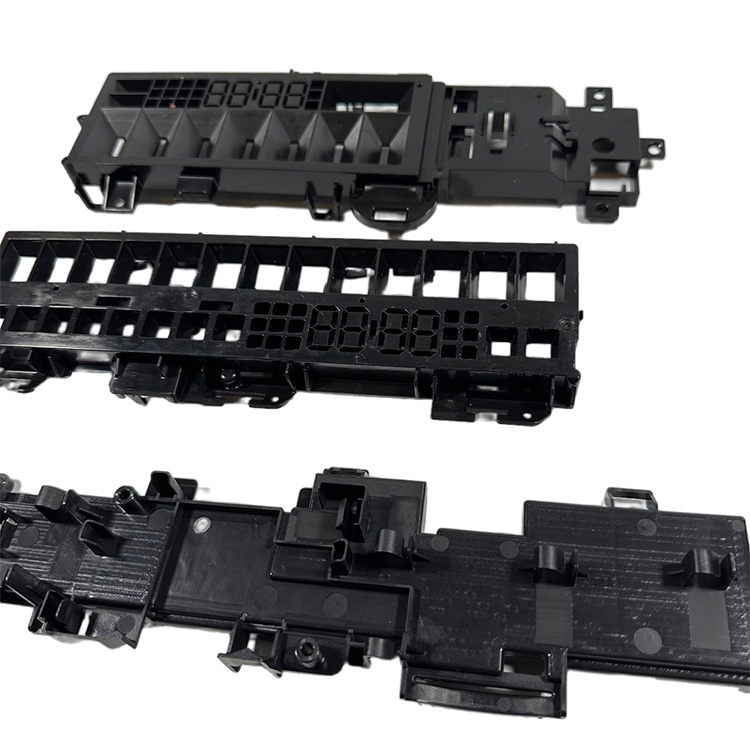Adjustable Bracket for Appliance Light Guide Plate Installation