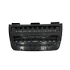 Customizable Automotive Central Control Button Board for Vehicles
