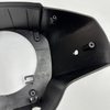 Customizable Car Steering Wheel Lower Cover Accessory Kit