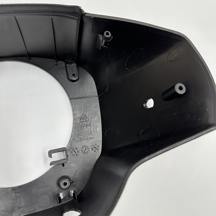 Customizable Car Steering Wheel Lower Cover Accessory Kit