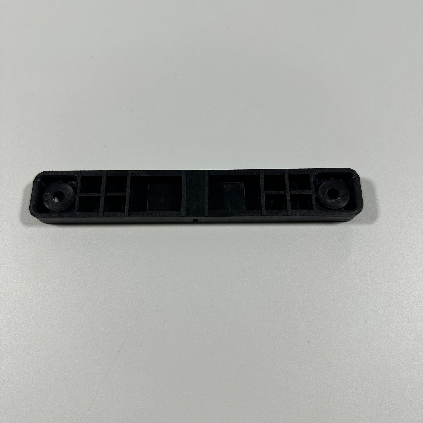 Customizable Lumbar Support Plastic Chair with Cable Link