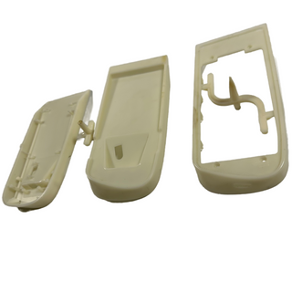 Custom Plastic Bracket for Secure Electronic Lock Installation