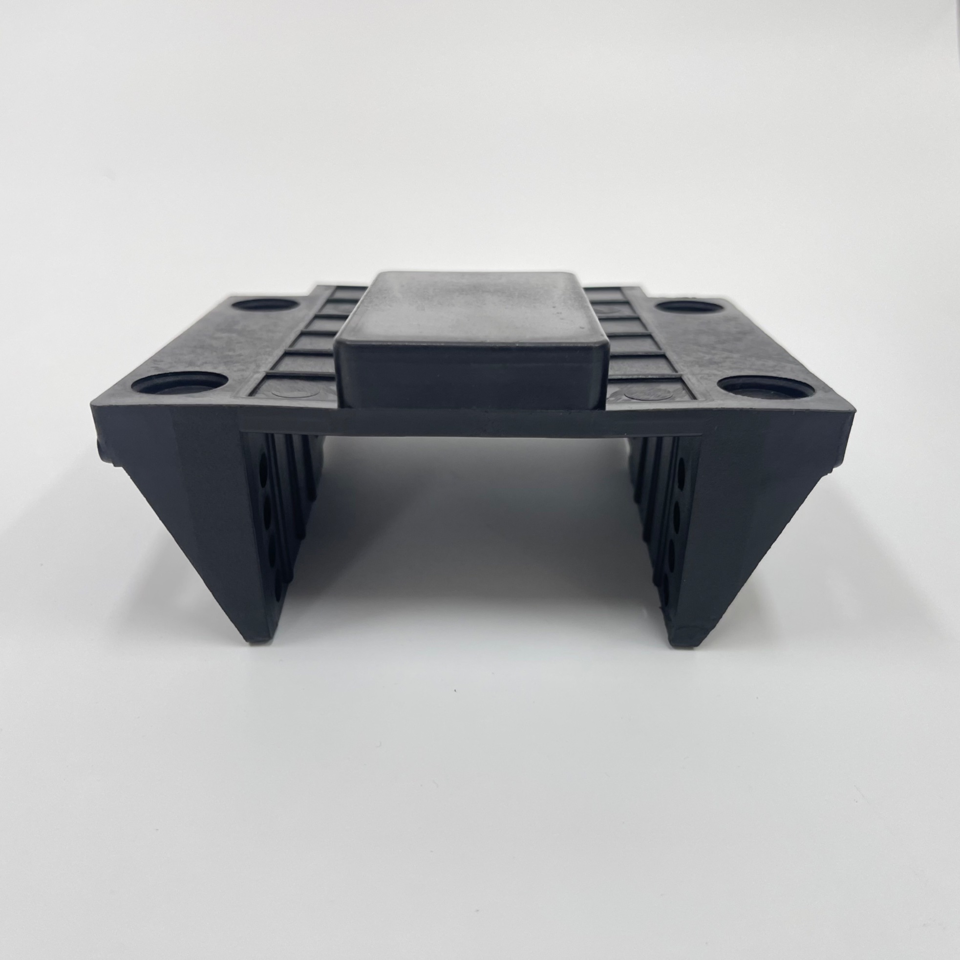 Customizable Plastic Office Chair with Lumbar Support Frame