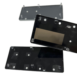 Affordable Customizable Plastic Injection Molded Decorations for Resale