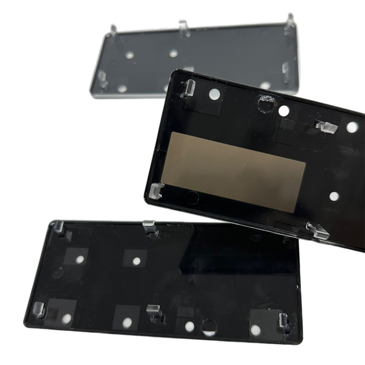 Affordable Customizable Plastic Injection Molded Decorations for Resale