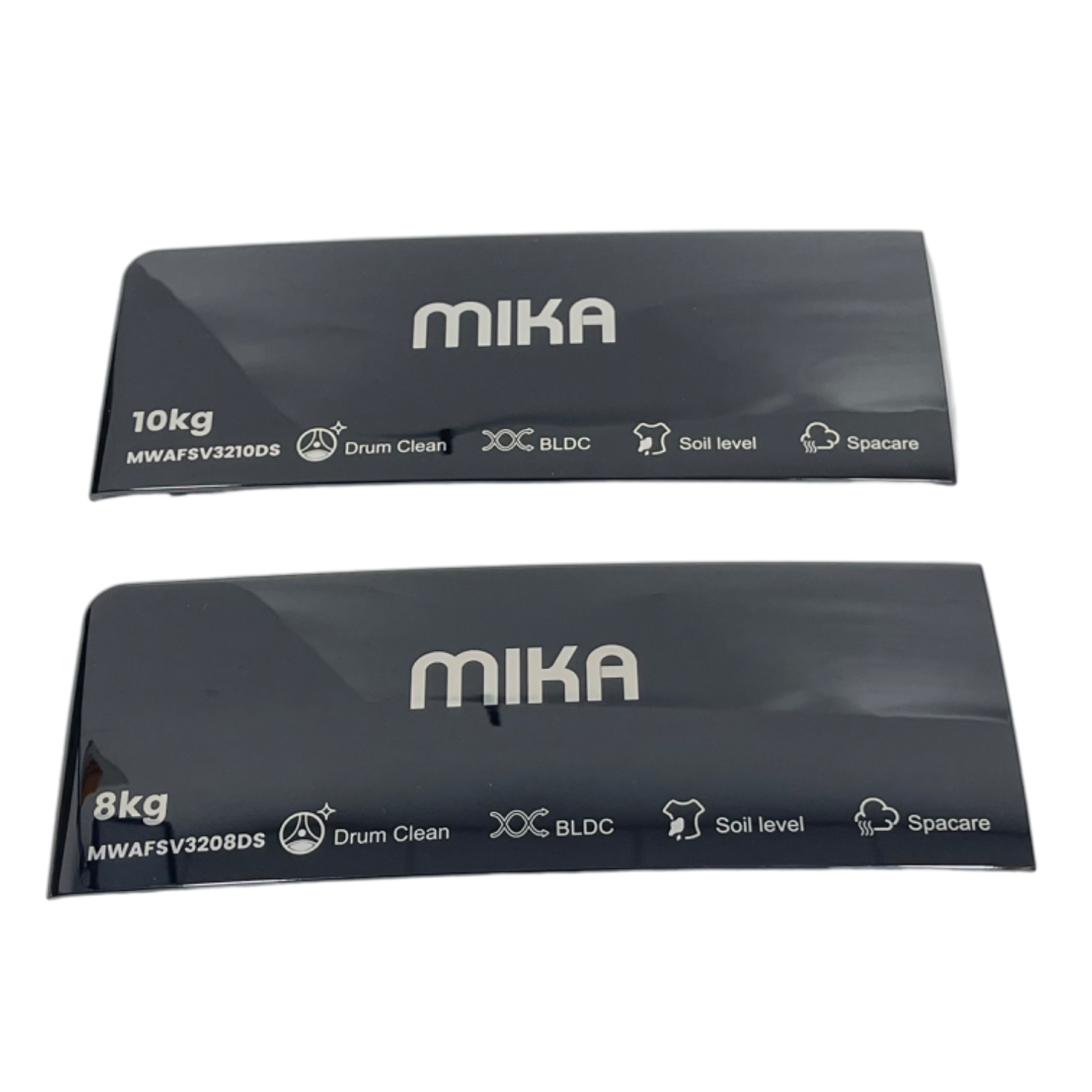 Custom Injection Molding Display Panels for Commercial Laundry Machines