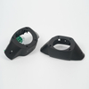 Customizable Car Steering Wheel Lower Cover Accessory Kit