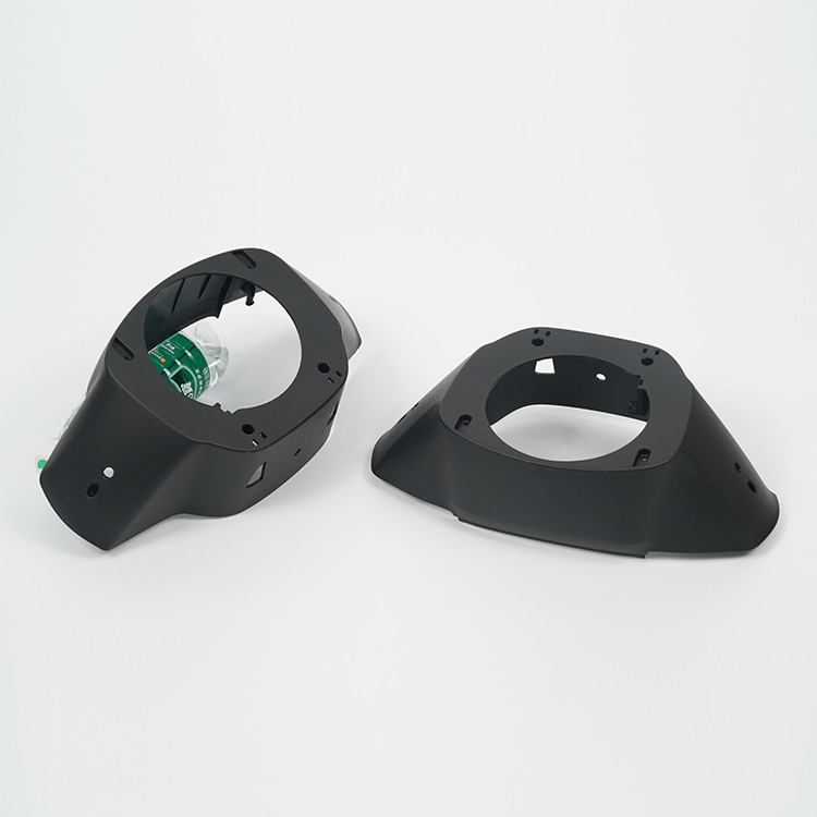 Customizable Car Steering Wheel Lower Cover Accessory Kit
