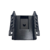 Customizable Plastic Office Chair with Lumbar Support Frame