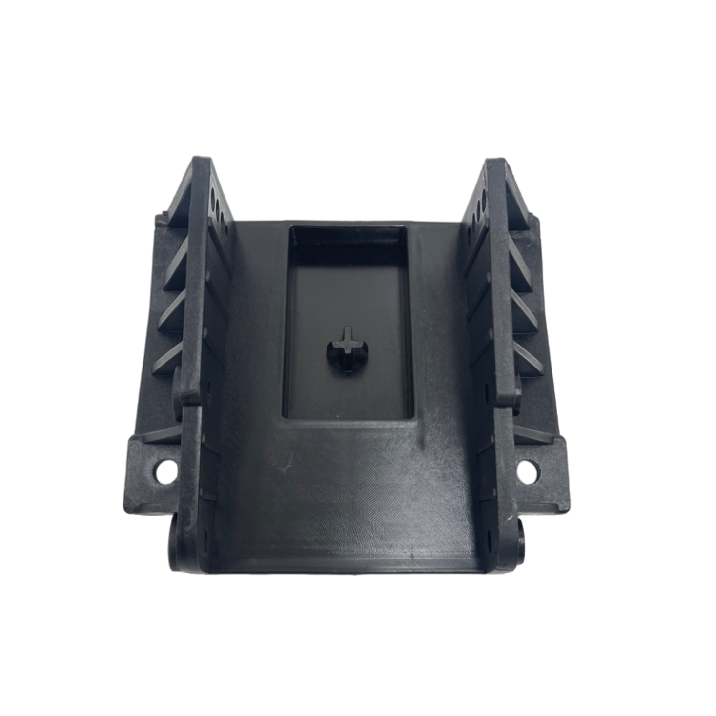 Customizable Plastic Office Chair with Lumbar Support Frame