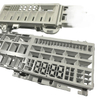 Adjustable Display Board Light Stand for Washing Machines