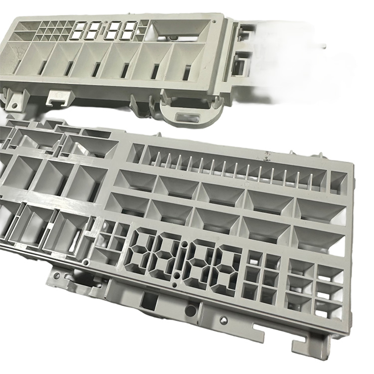 Adjustable Display Board Light Stand for Washing Machines