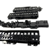 Adjustable Bracket for Appliance Light Guide Plate Installation