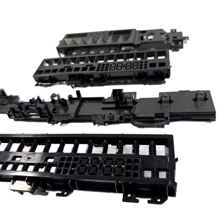 Adjustable Bracket for Appliance Light Guide Plate Installation
