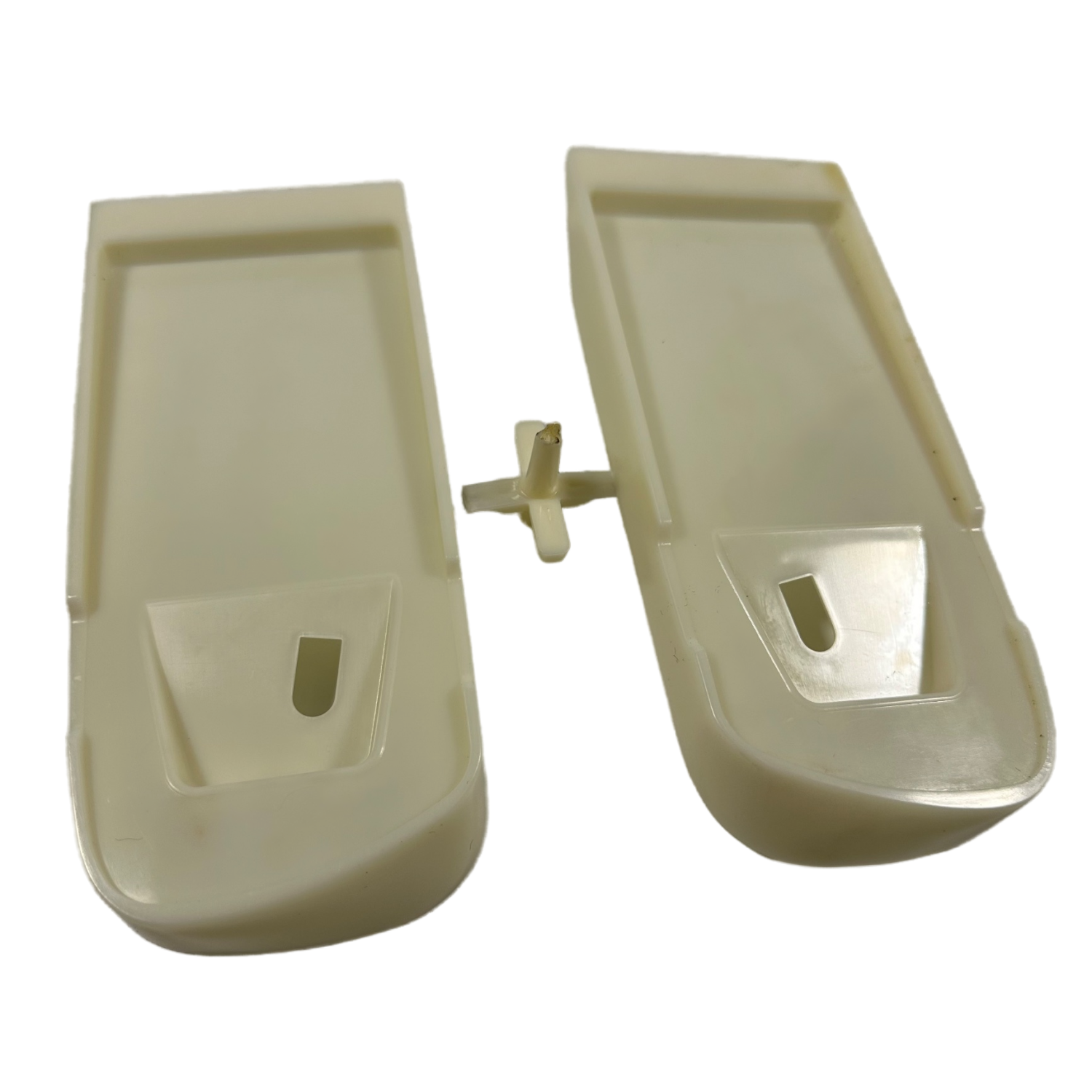 Custom Plastic Bracket for Secure Electronic Lock Installation