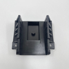 Customizable Plastic Office Chair with Lumbar Support Frame
