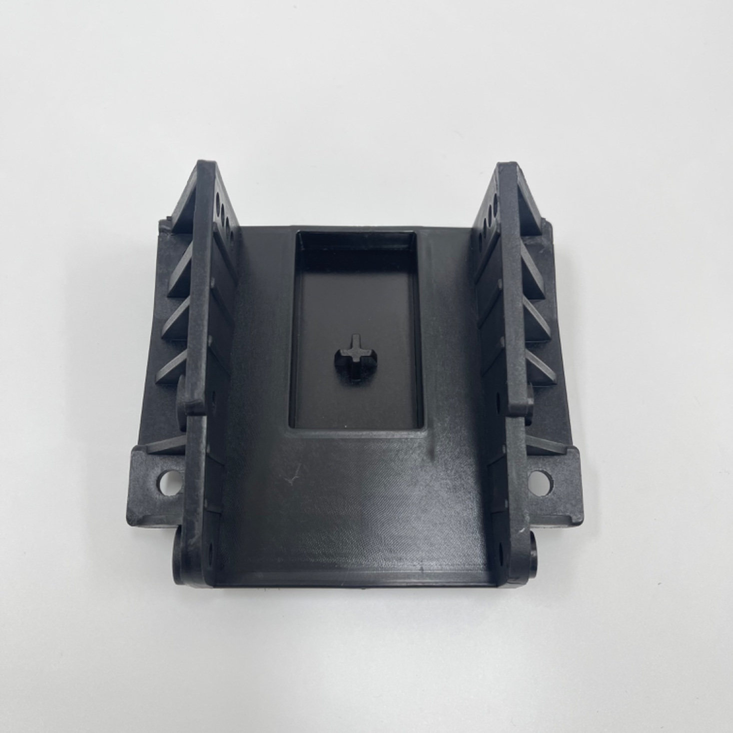 Customizable Plastic Office Chair with Lumbar Support Frame