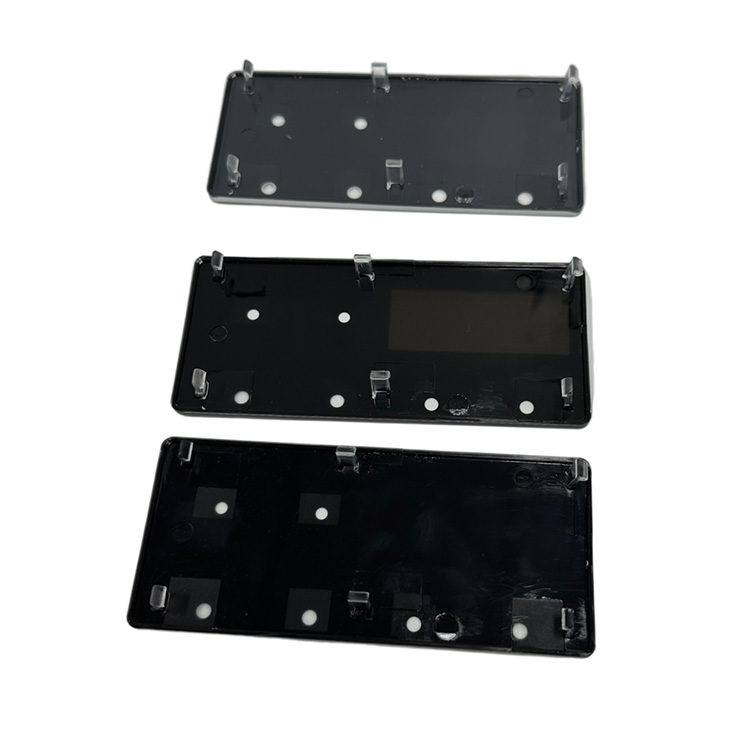 Affordable Customizable Plastic Injection Molded Decorations for Resale