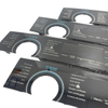 Custom Injection Molding Display Panels for Commercial Laundry Machines factoy price