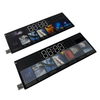 Versatile Customizable Membrane Control Panel for Washing Machines