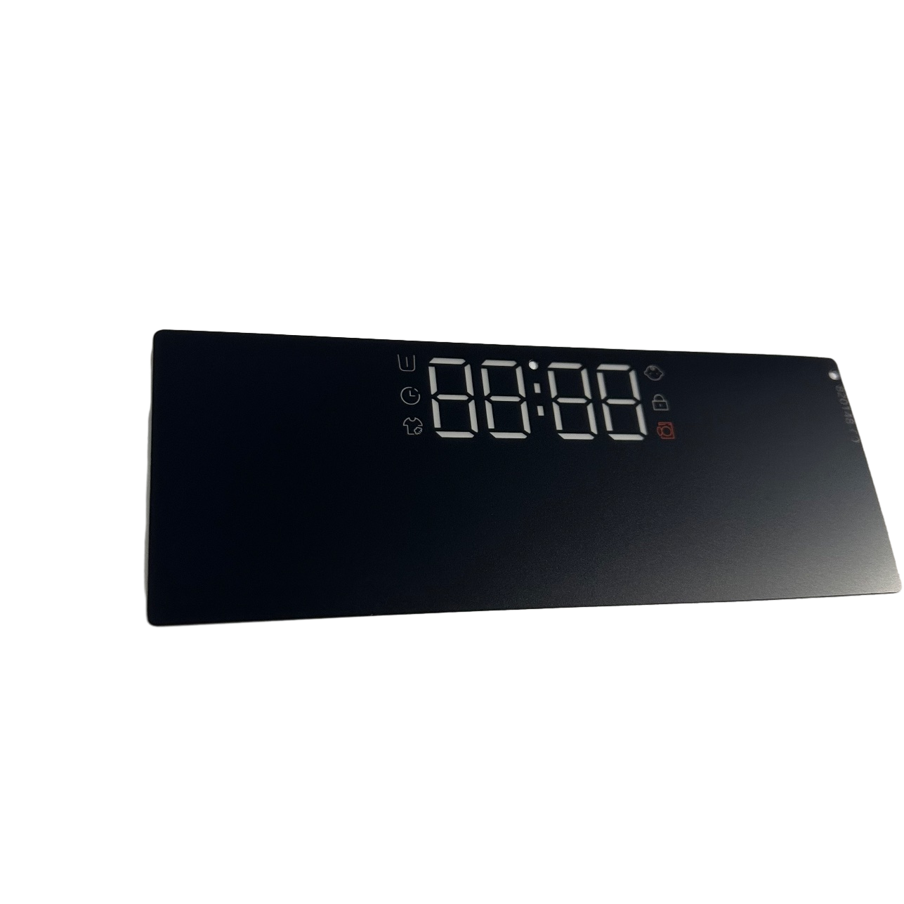 Customizable Black And White Panel Membrane for Home Appliances