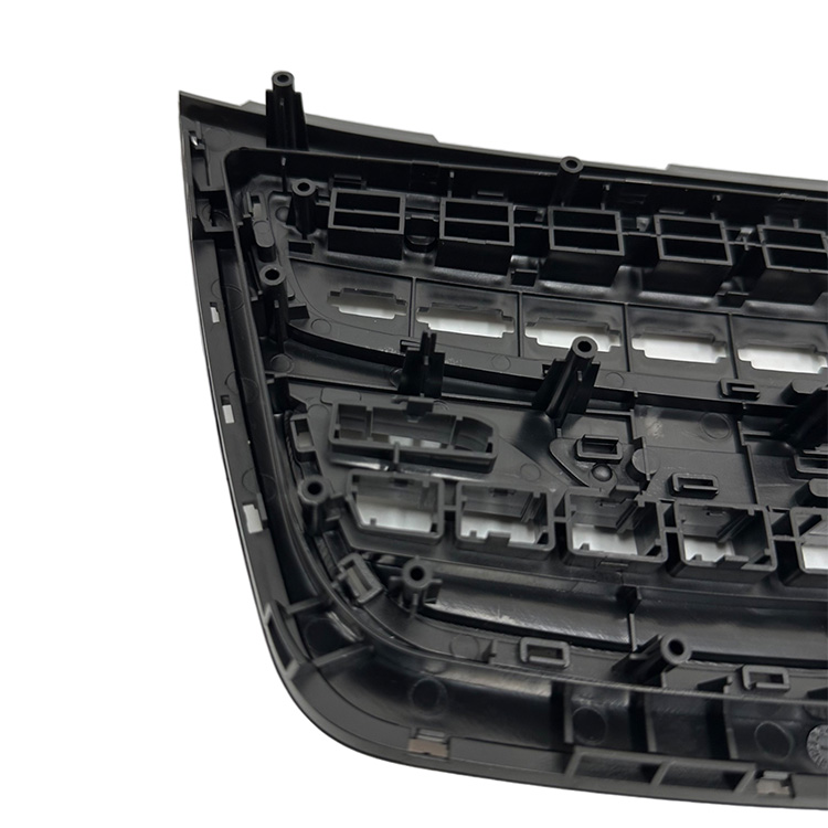 Customizable Automotive Central Control Button Board for Vehicles