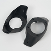 Customizable Car Steering Wheel Lower Cover Accessory Kit