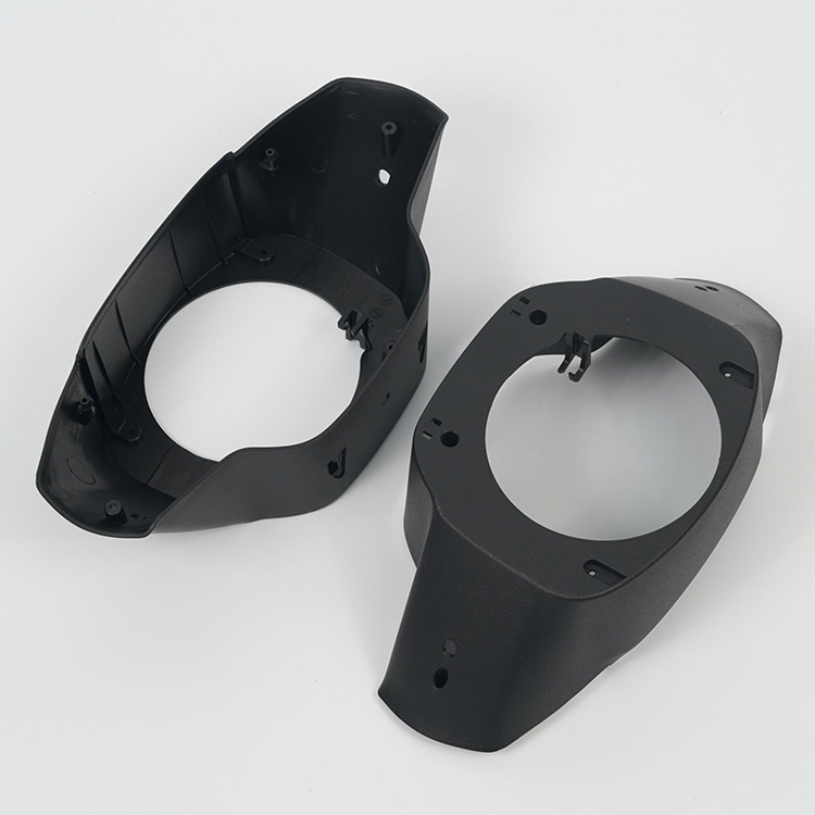 Customizable Car Steering Wheel Lower Cover Accessory Kit