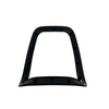 Customizable Ergonomic Office Chair with Lumbar Support Frame