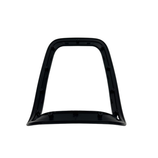 Customizable Ergonomic Office Chair with Lumbar Support Frame