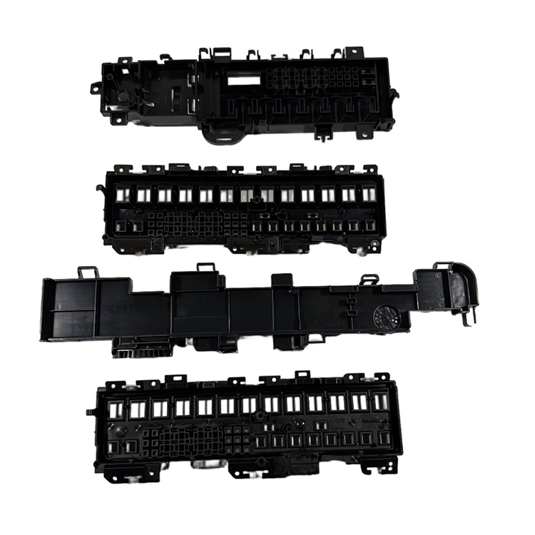 Adjustable Bracket for Appliance Light Guide Plate Installation