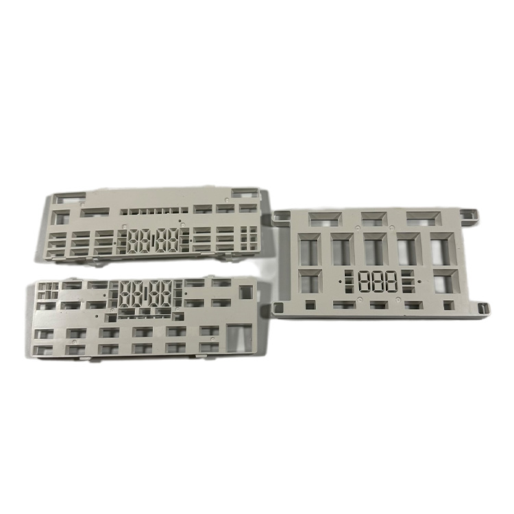 Adjustable LED Display Board Light Stand for Appliances